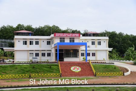 Mar Gregorios Paliative Care Unit